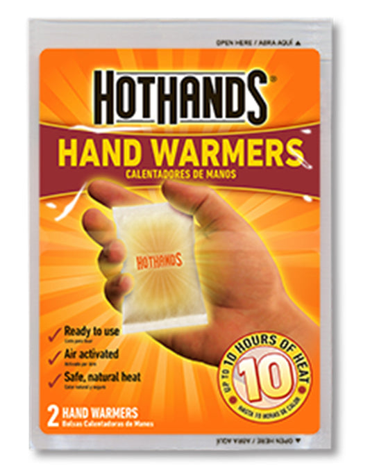 HotHands® Hand Warmers – Golf Bag Essentials-1 Pack (2 Warmers)