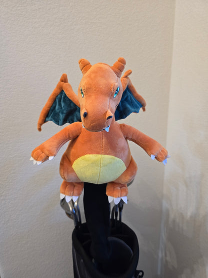 Plush Character Golf Headcover - Style 03