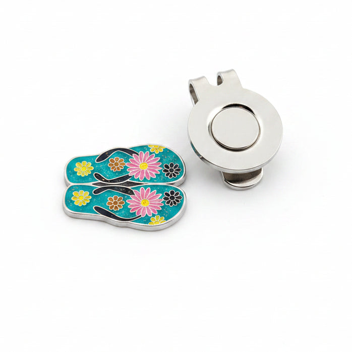 La Chancla Golf Ball Marker