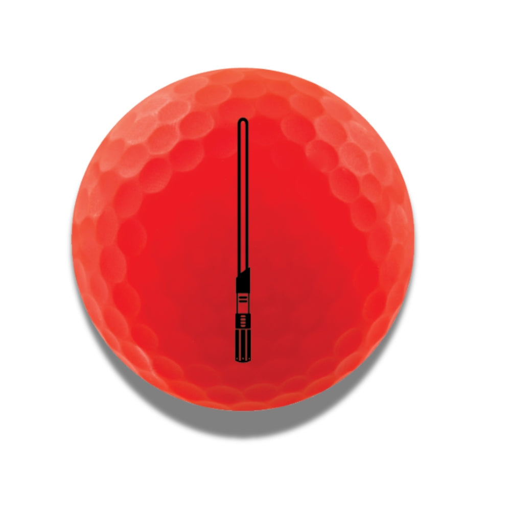 Volvik Star Wars Darth Vader Golf Gift Set with Ball Marker