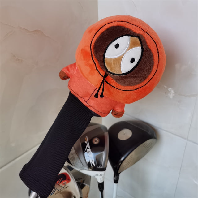 Kenny Inspired Fairway Headcover