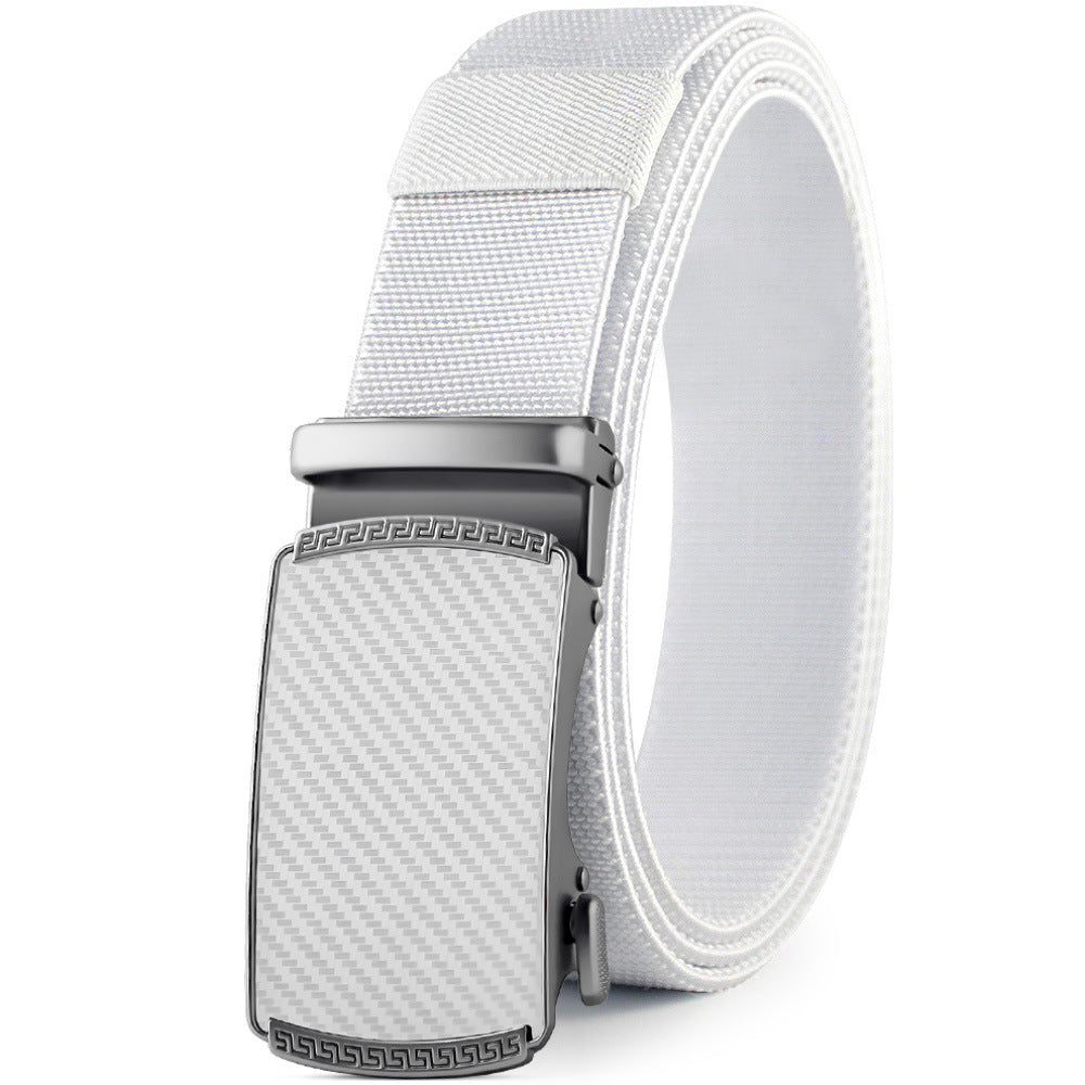 Perfect Fit Elastic Golf Belt for Men