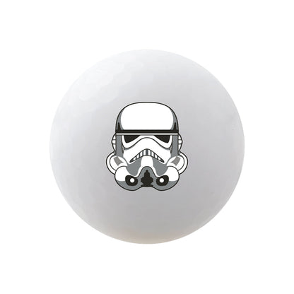 Volvik Vivid Soft Star Wars Stormtrooper Golf Balls – 4 Ball Pack
