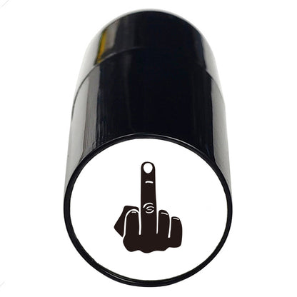 Quick-Dry Golf Ball Stamper