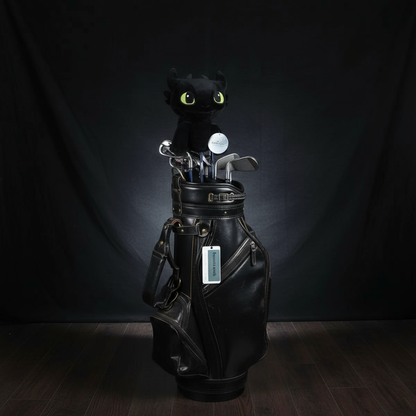 Toothless Golf Club Headcover