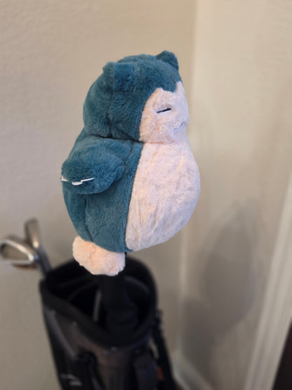 Plush Character Golf Headcover - Style 09