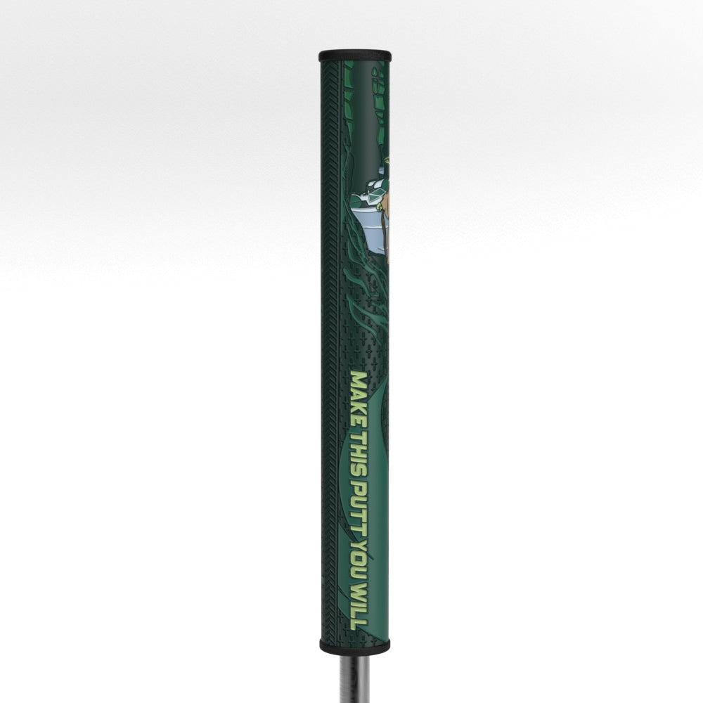 SuperStroke Star Wars Yoda Zenergy Tour 2.0 Putter Grip (with Matching Ball Marker)