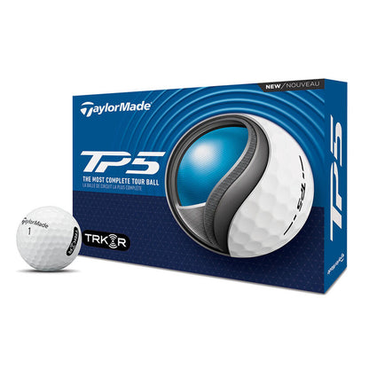 TaylorMade TP5 Golf Balls - 12 Pack