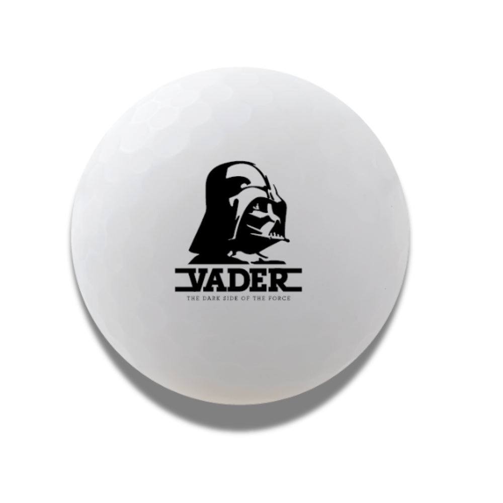 Volvik Star Wars Darth Vader Golf Gift Set with Ball Marker
