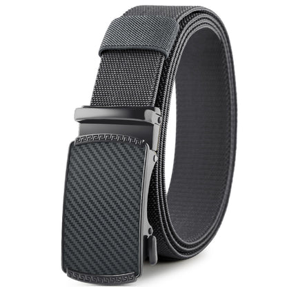 Perfect Fit Elastic Golf Belt for Men