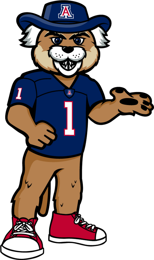 Arizona Wildcats Golf Gear