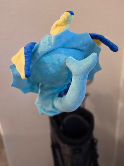 Plush Character Golf Headcover - Style 06