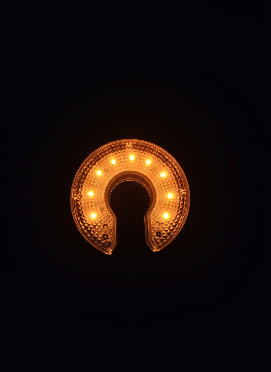 Glow Golf Hole Lights – LED Putting Green Cup Lights