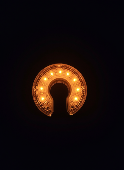 Glow Golf Hole Lights – LED Putting Green Cup Lights