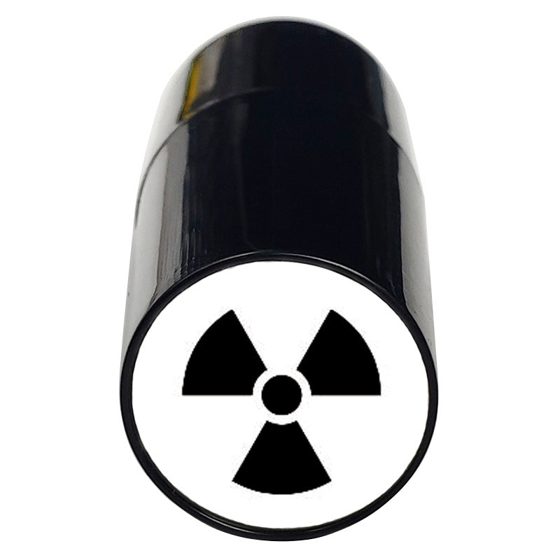 Quick-Dry Golf Ball Stamper