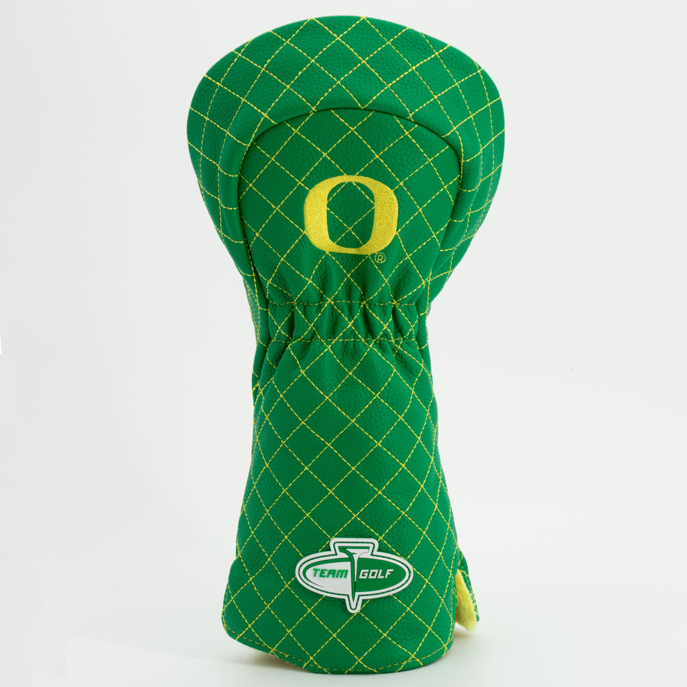 Team Golf Oregon Ducks Quilted Headcovers – Quack Attack Collection