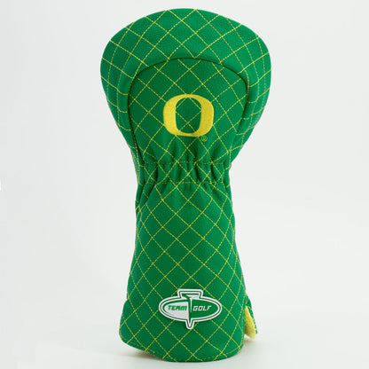 Team Golf Oregon Ducks Quilted Headcovers – Quack Attack Collection