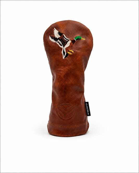 Back Nine Mallard Driver Headcover