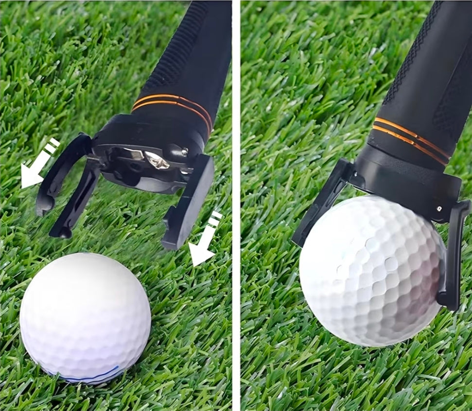 Foldable Ball Claw Snatch Retriever