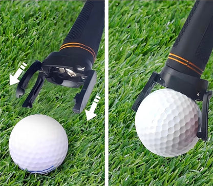 Foldable Ball Claw Snatch Retriever