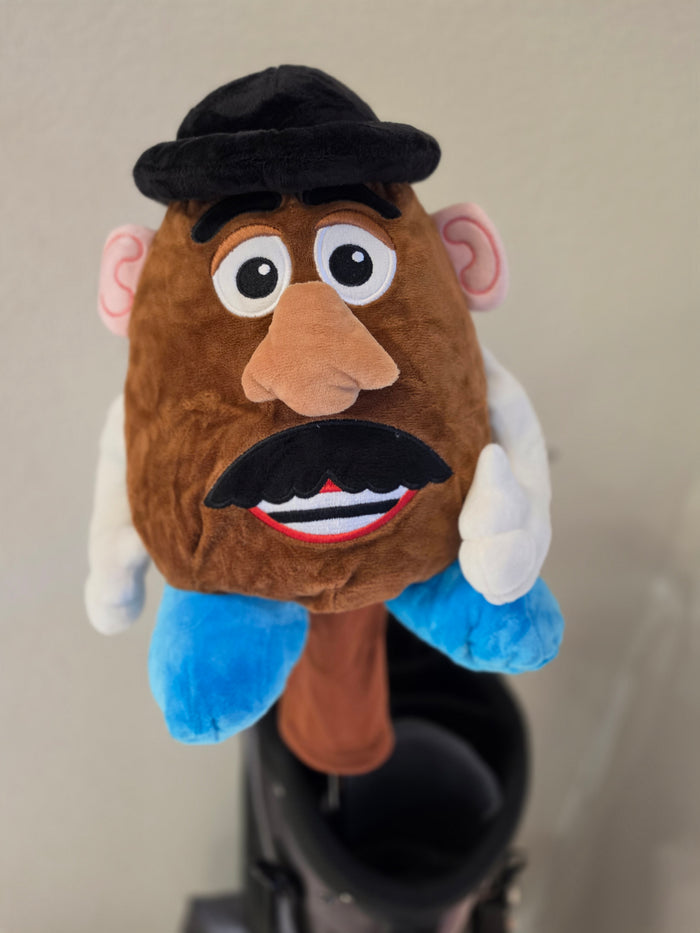 Tater Head Driver Headcover
