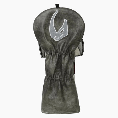 Premium Mandalorian Warrior Driver Headcover