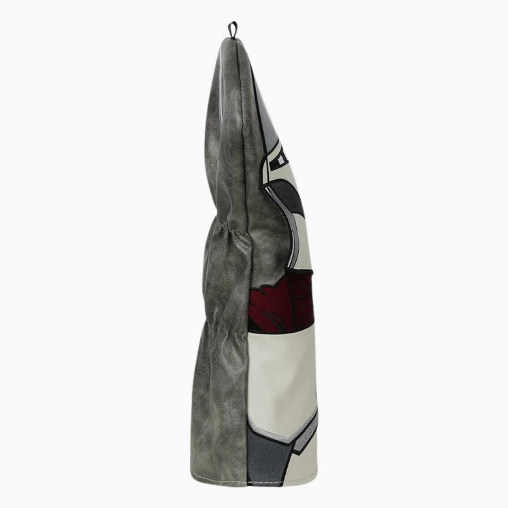 Premium Mandalorian Warrior Driver Headcover