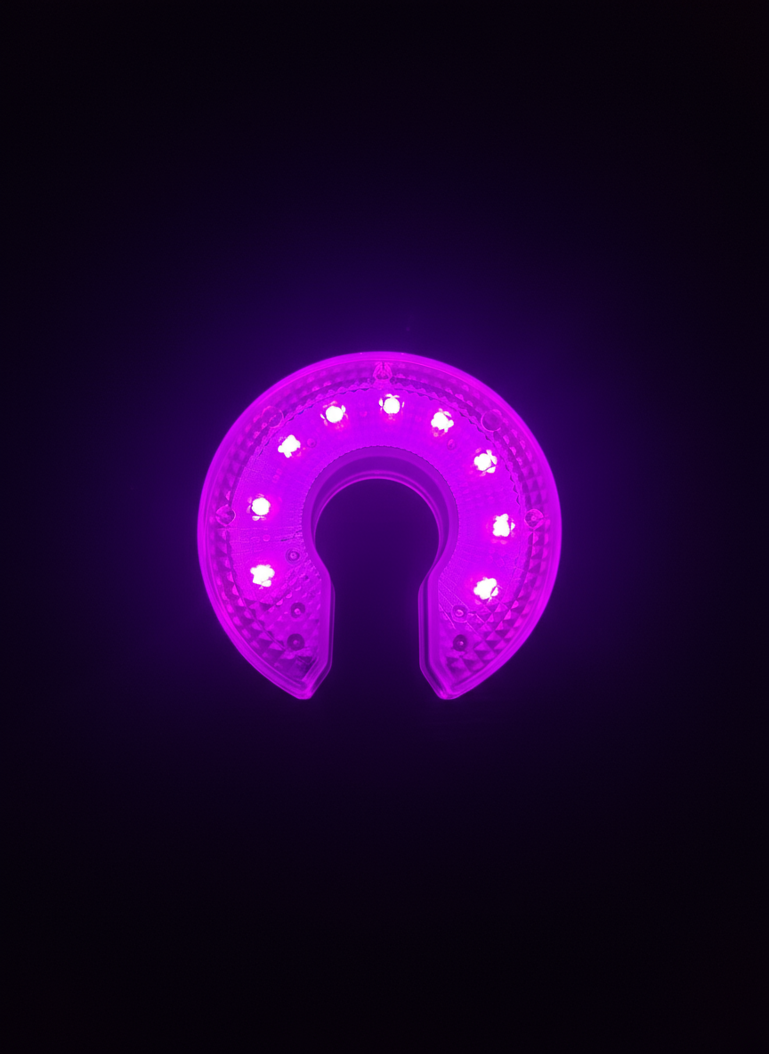 Glow Golf Hole Lights – LED Putting Green Cup Lights