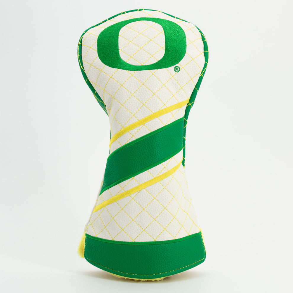 Team Golf Oregon Ducks Quilted Headcovers – Quack Attack Collection