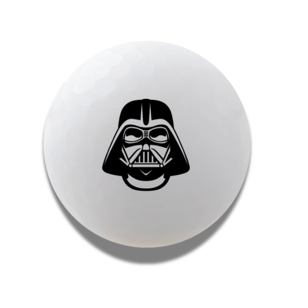 Volvik Star Wars Darth Vader Golf Gift Set with Ball Marker