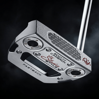 Custom Putter Weights Set – Compatible with Titleist Scotty Cameron - Black