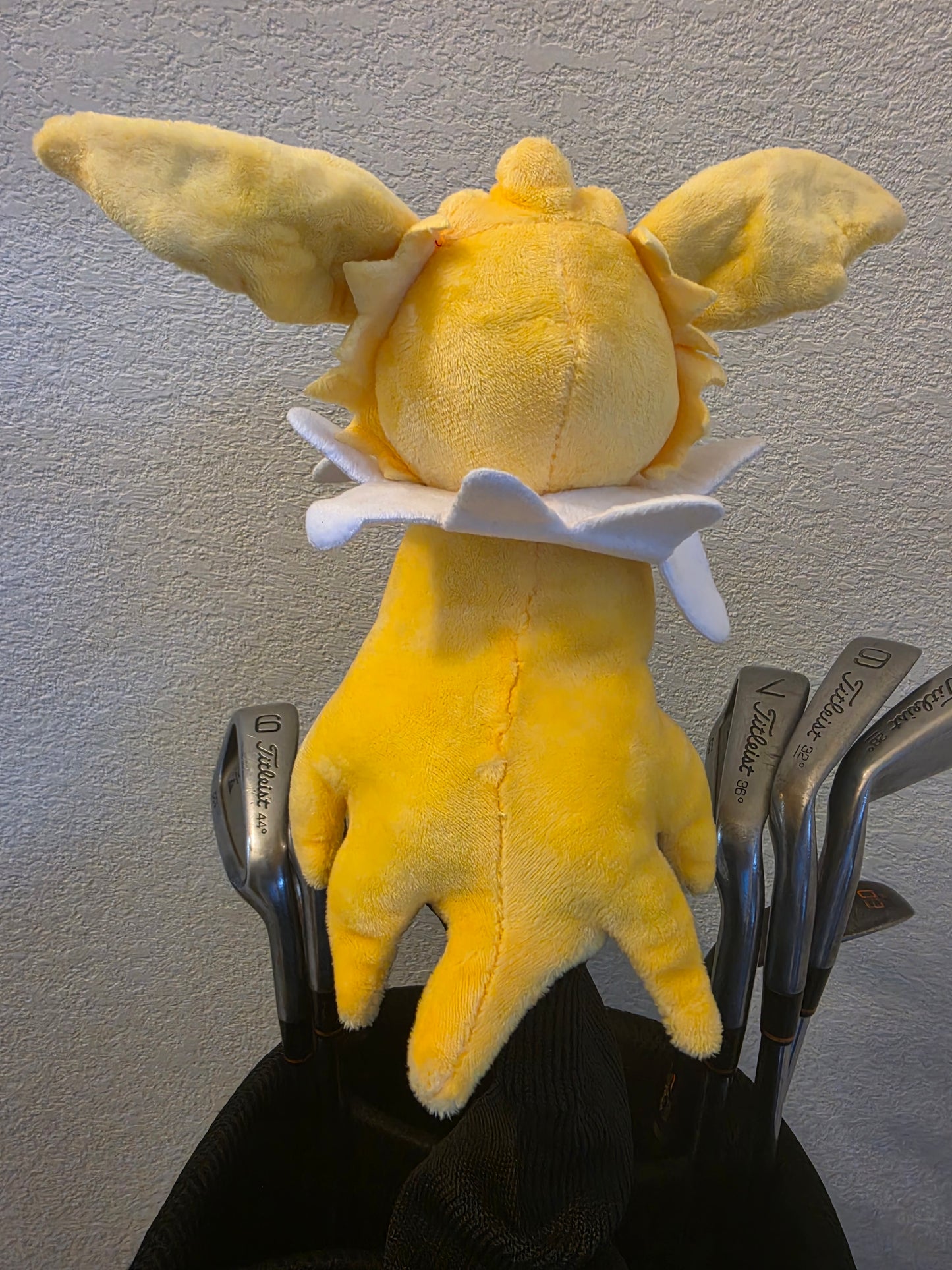 Plush Character Golf Headcover - Style 17
