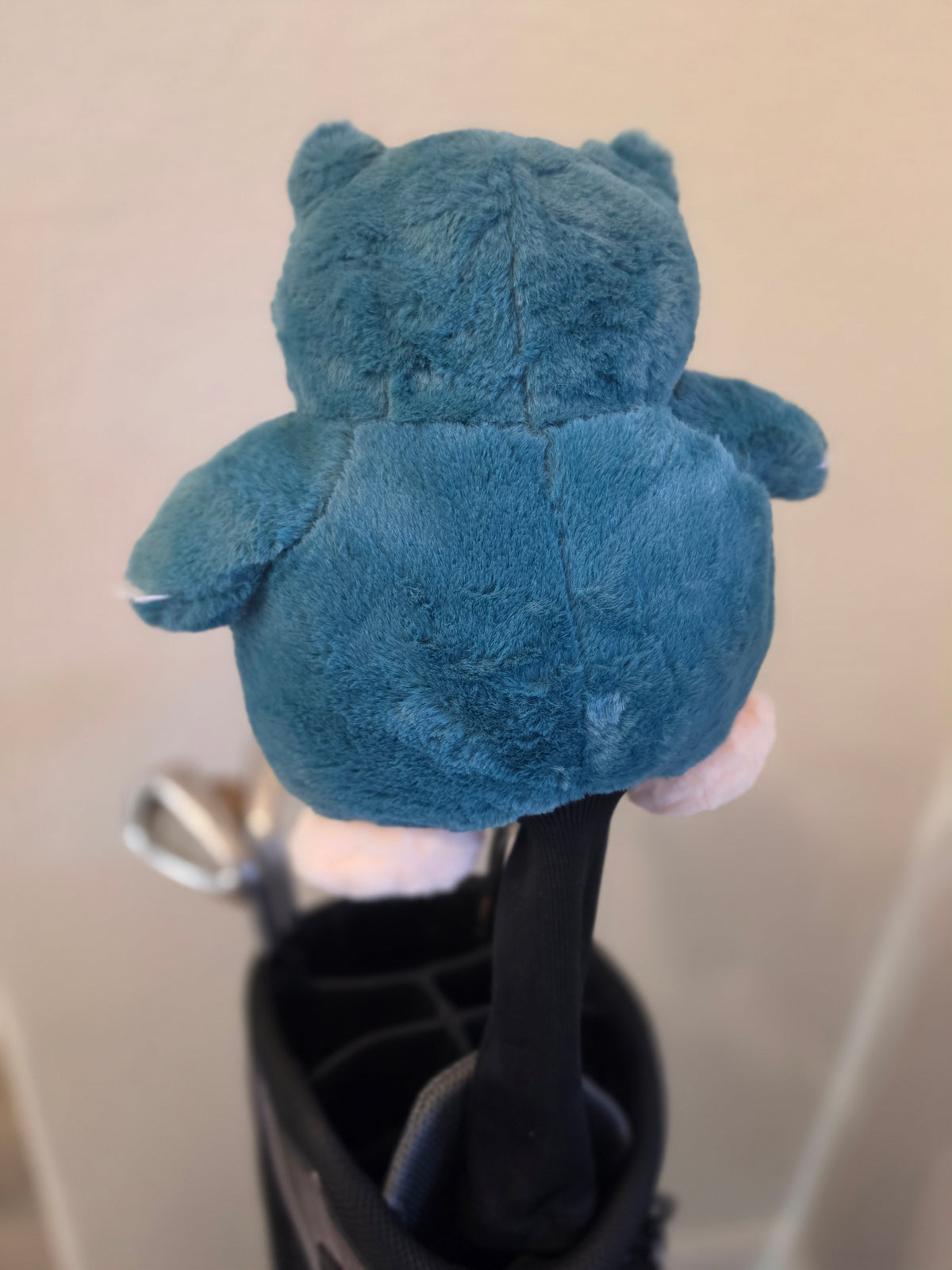 Plush Character Golf Headcover - Style 09