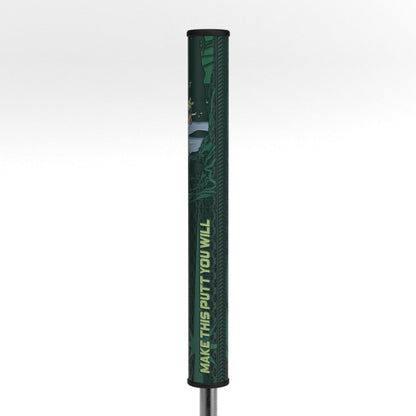 SuperStroke Star Wars Yoda Zenergy Tour 2.0 Putter Grip (with Matching Ball Marker)