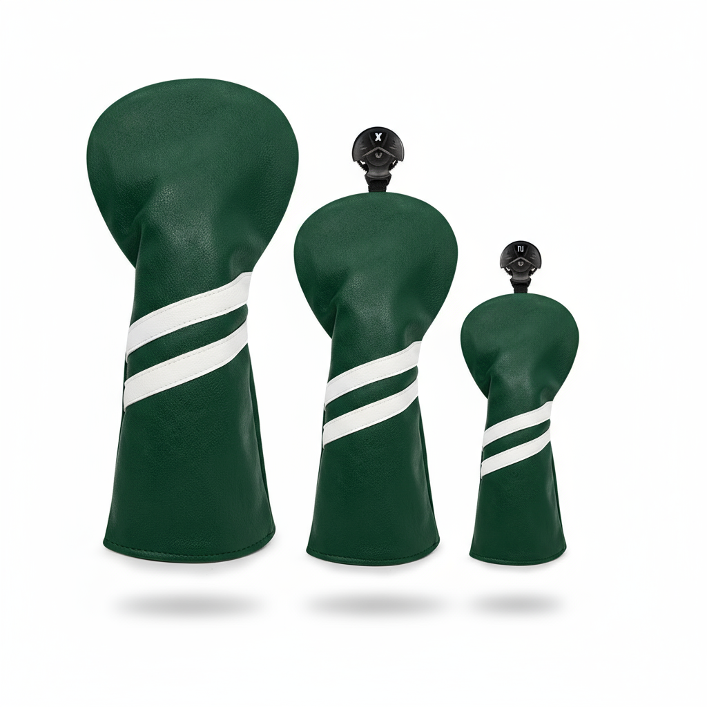 Club Rehab Premium Stripe Headcovers