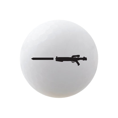 Volvik Vivid Soft Star Wars Stormtrooper Golf Balls – 4 Ball Pack