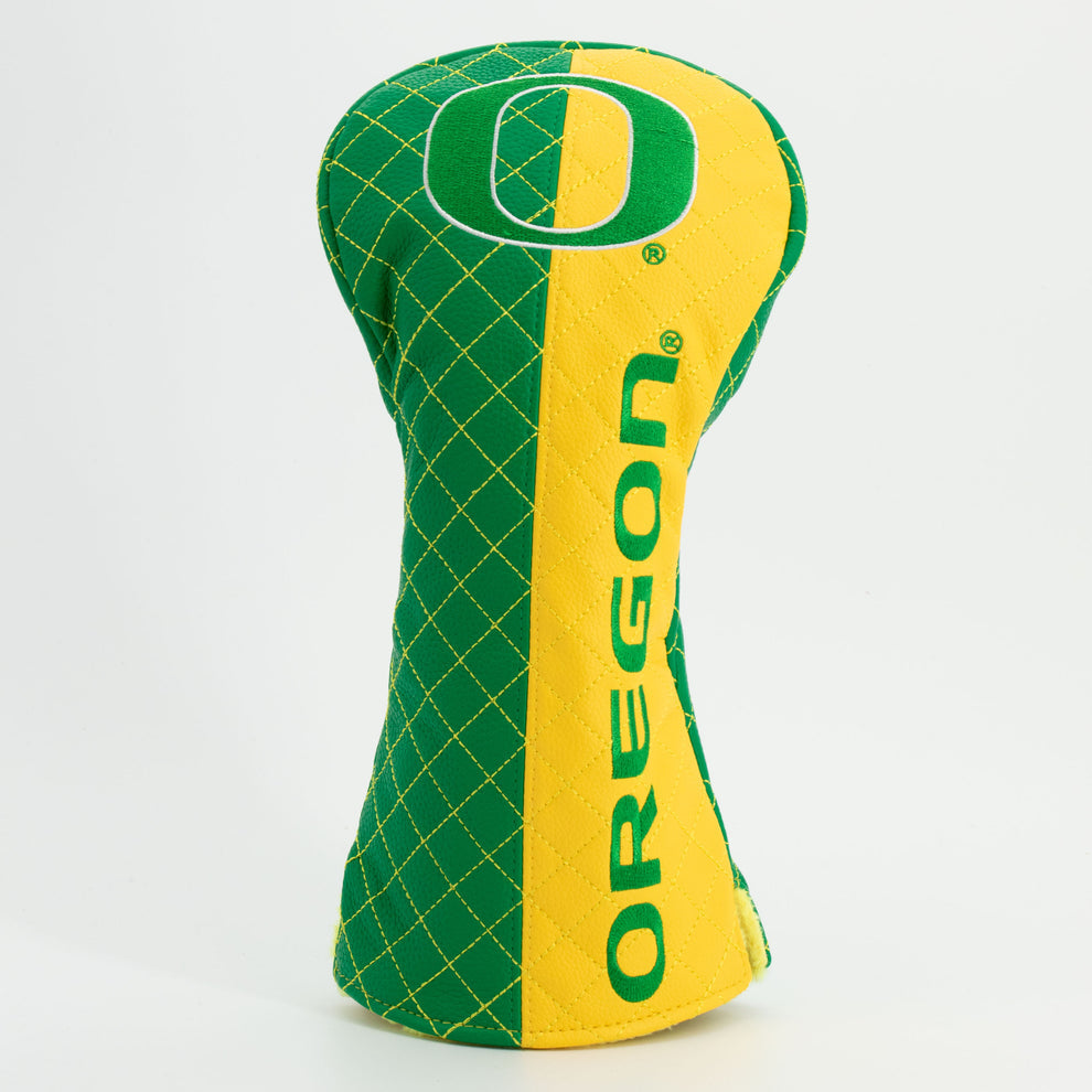 Team Golf Oregon Ducks Quilted Headcovers – Quack Attack Collection