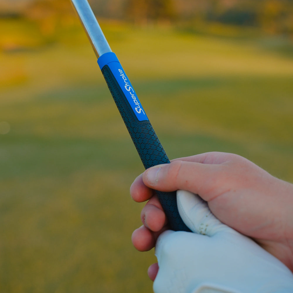 SuperStroke REVL Player Club Grip – All-Weather High Traction Golf Grip