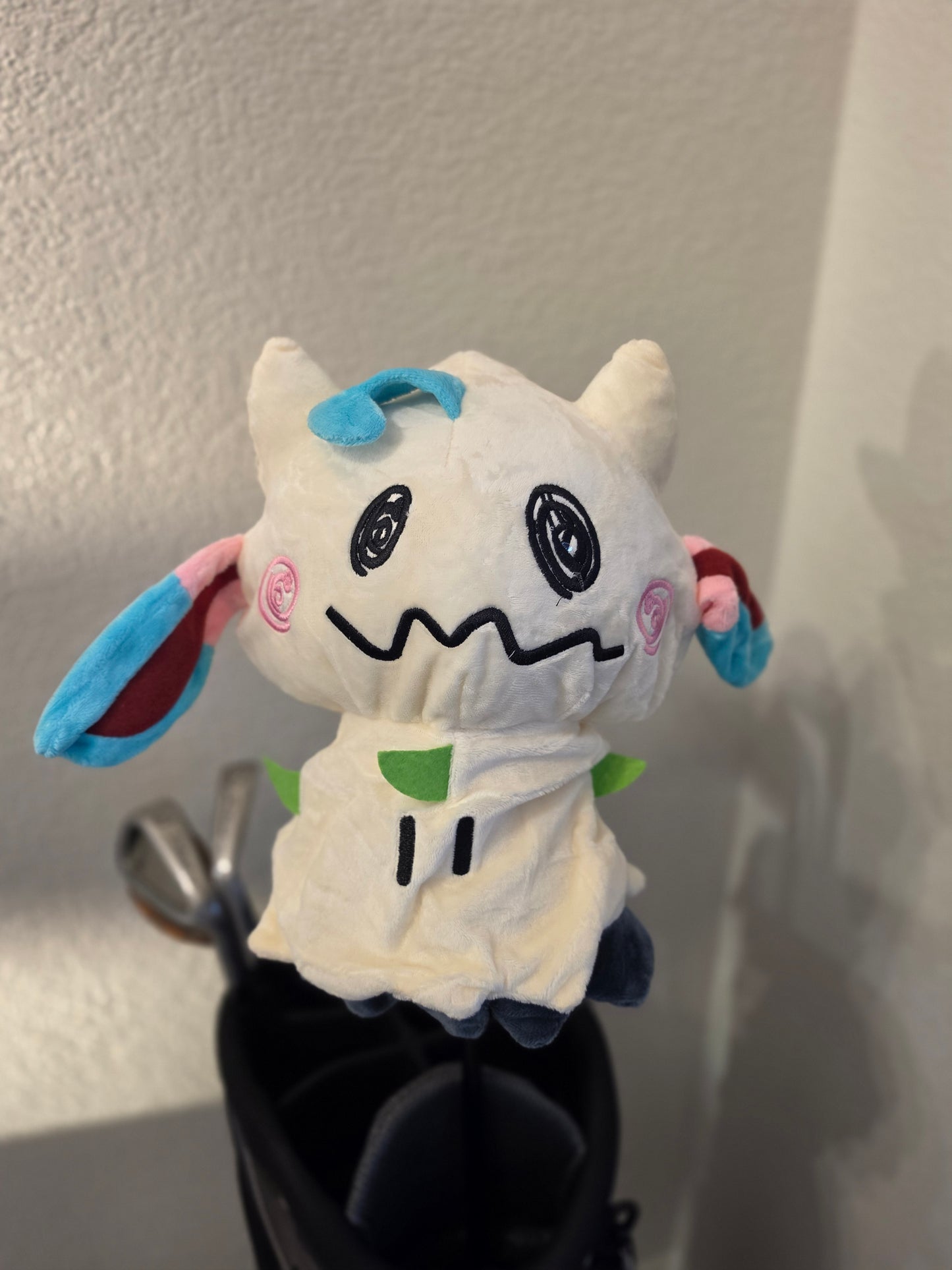 Plush Character Golf Headcover - Style 06