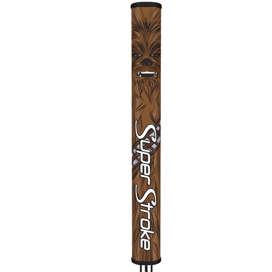 SuperStroke Star Wars Chewbacca Tour 2.0 Putter Grip (with Matching Ball Marker)