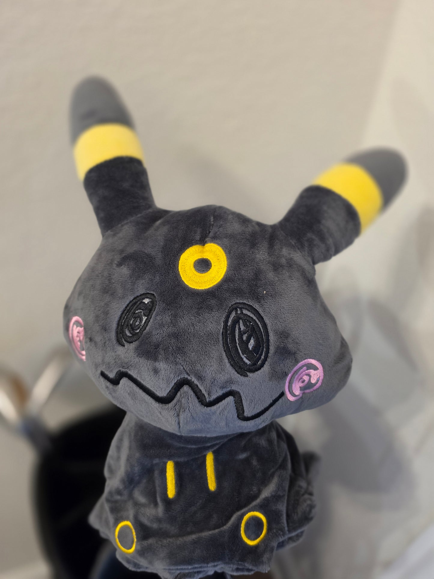 Plush Character Golf Headcover - Style 06