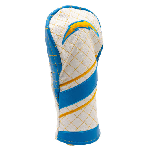 Team Golf Los Angeles Chargers Quilted Headcovers – Bolt Up Collection