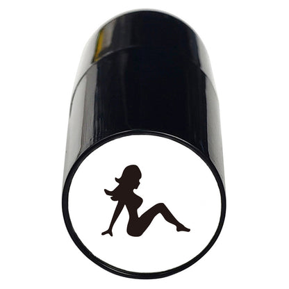 Quick-Dry Golf Ball Stamper