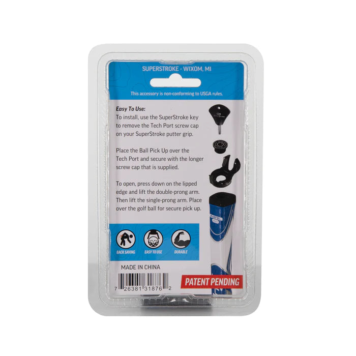 SuperStroke Ball Pick-Up