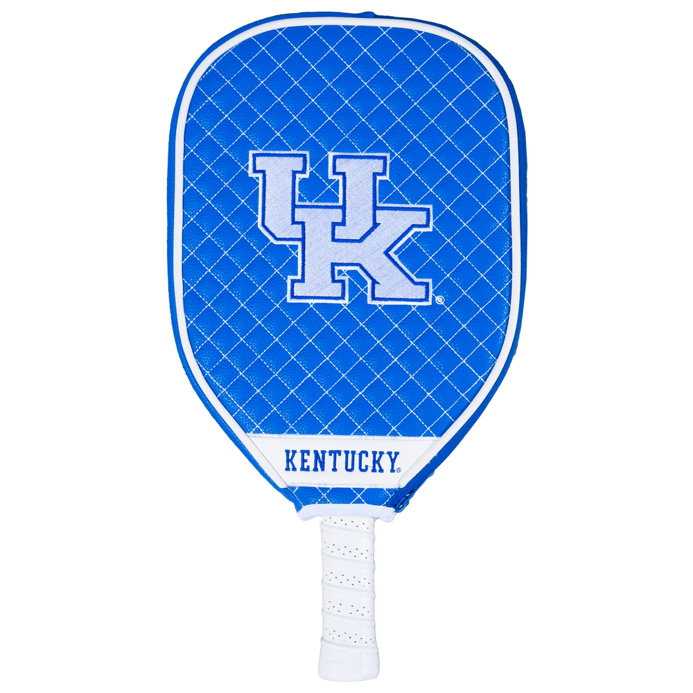 Kentucky Wildcats Quilted Pickleball Paddle Cover