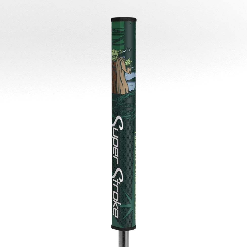 SuperStroke Star Wars Yoda Zenergy Tour 2.0 Putter Grip (with Matching Ball Marker)