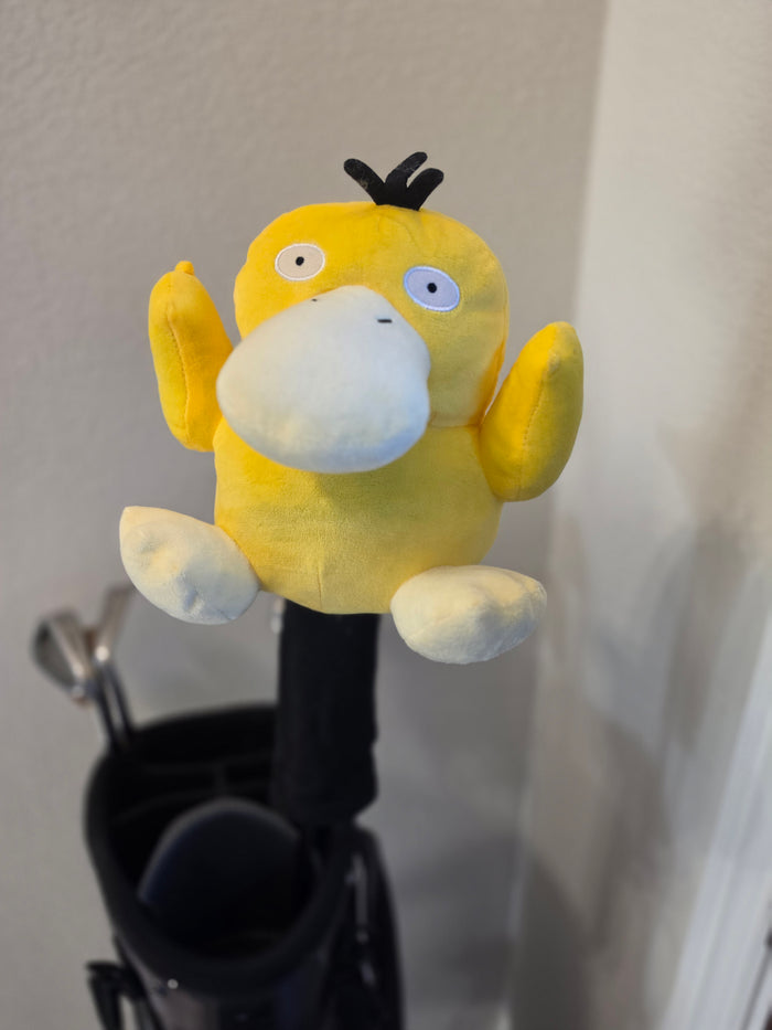 Plush Character Golf Headcover - Style 10