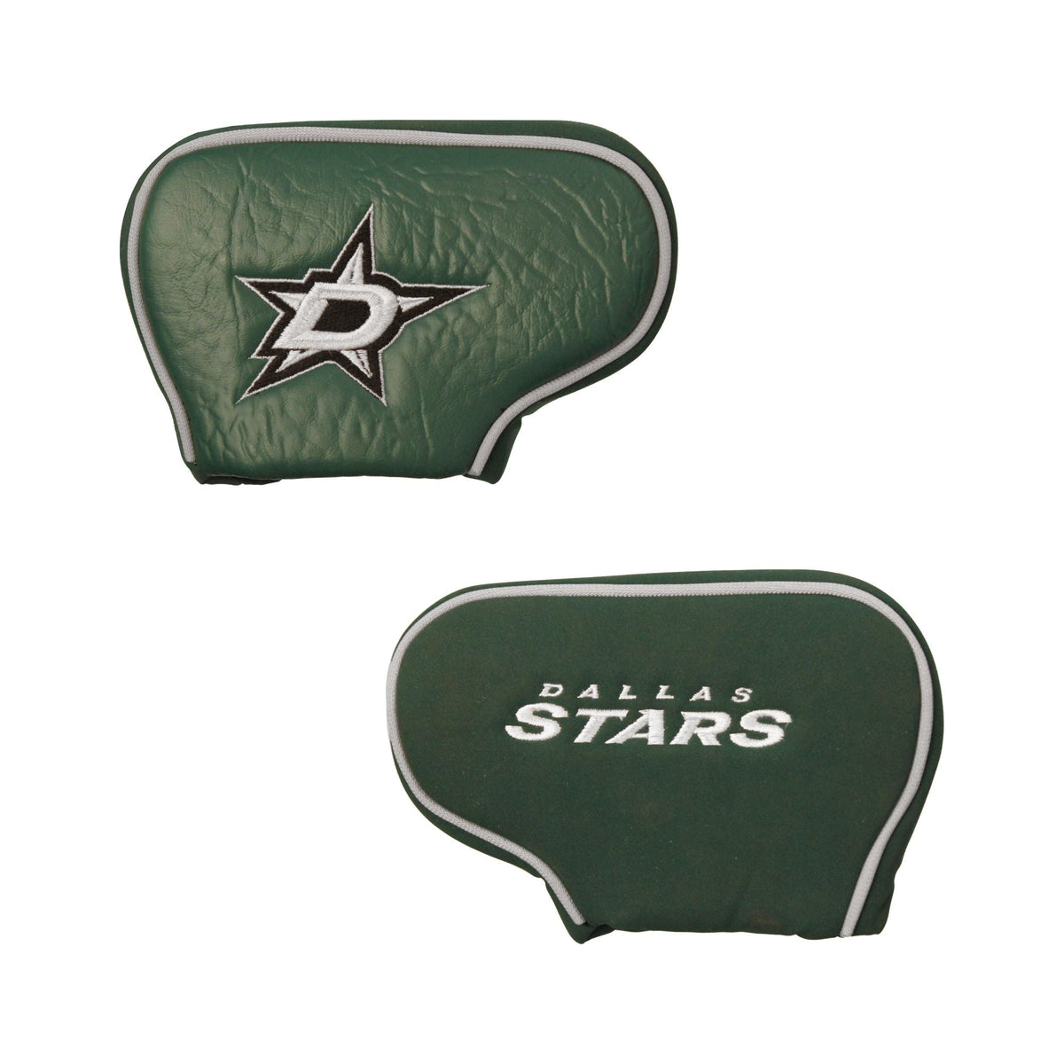 Dallas Stars Vintage Embroidered Blade Putter Headcover