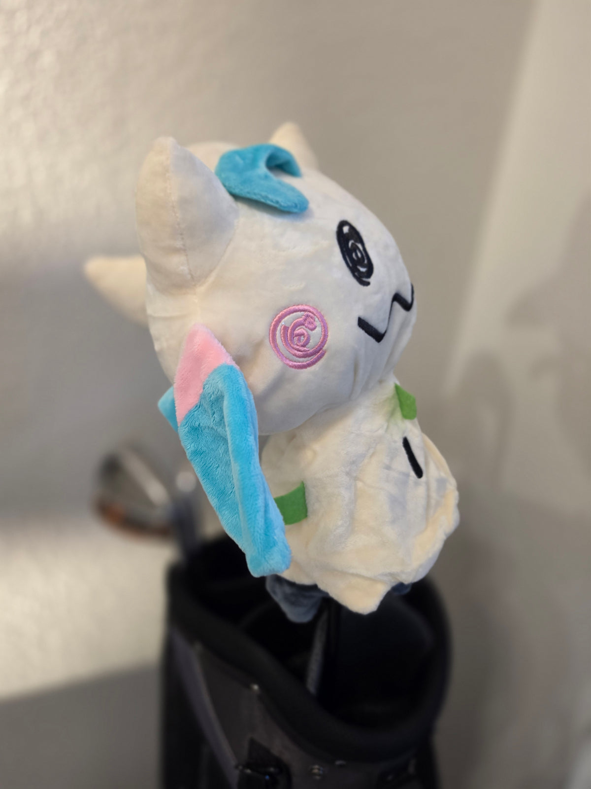 Plush Character Golf Headcover - Style 06