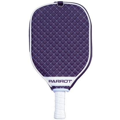 Kansas State Wildcats Quilted Pickleball Paddle Cover